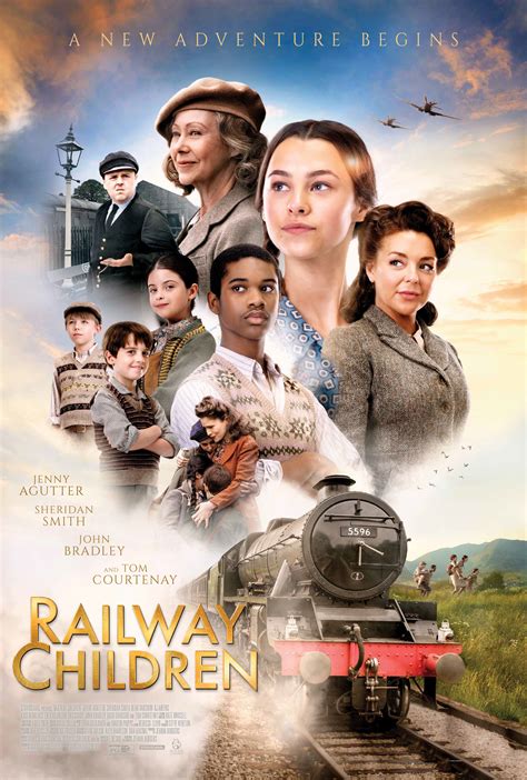 The Railway Children Return (2022) - Blu-ray Forum