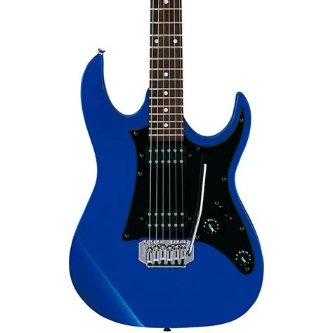 Ibanez GRX20 Electric Guitar Jewel Blue | Guitar Center