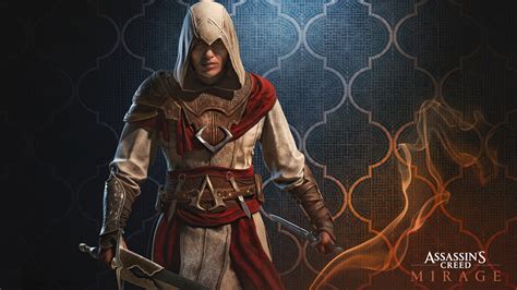 1366x768 2023 Assassins Creed Mirage 5k Laptop HD ,HD 4k Wallpapers,Images,Backgrounds,Photos ...