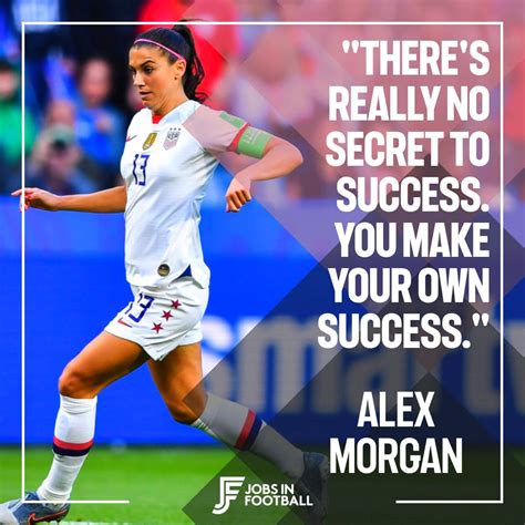 Alex Morgan 2022 Inspirational Poster Officially Licensed USWNT Remo ...