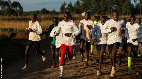 Eliud Kipchoge: The humble home life in rural Kenya behind remarkable ...