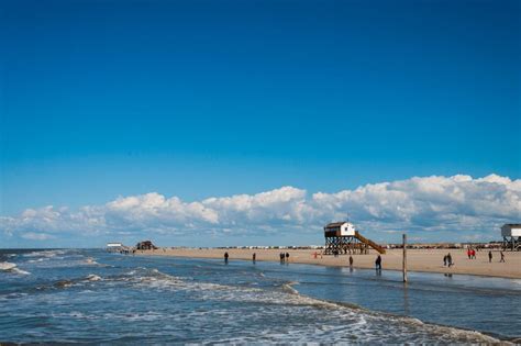 Sankt Peter Ording Beach - Tourism.de - Awesome travel destinations in ...