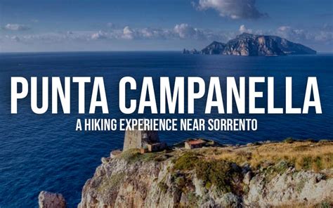 Punta Campanella, a hiking experience near Sorrento | My Rental Homes