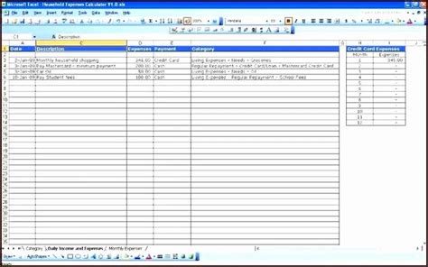 Leader Standard Work Template Excel