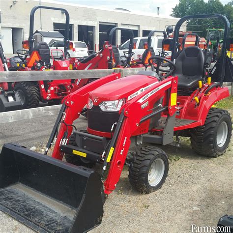 Massey Ferguson 2020 1725M Other Tractors for Sale | USFarmer.com