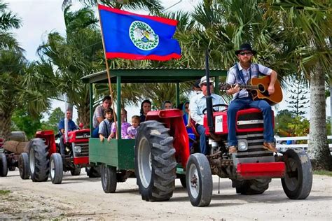 Mennonite People of Belize: History, Culture & Today - Belize at Your ...