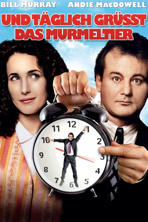 Groundhog Day (1993) - Posters — The Movie Database (TMDb)