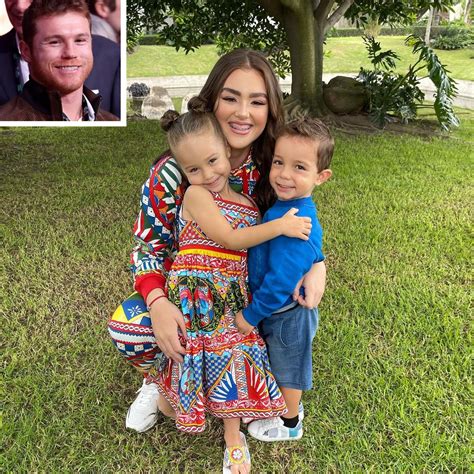 Canelo Álvarez on Being a Girl Dad, Separating Work and Family Life