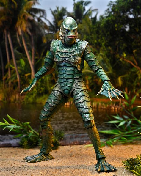 Creature From the Black Lagoon Joins NECA's Universal Monsters