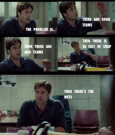 Brad Pitt Moneyball Quotes - ShortQuotes.cc