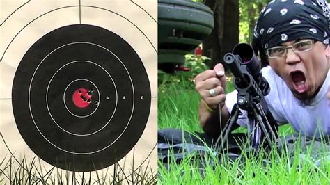 Ruger 10/22 Archangel Accuracy Test - YouTube