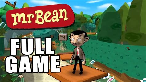 Mr. Bean【FULL GAME】walkthrough | Longplay - YouTube