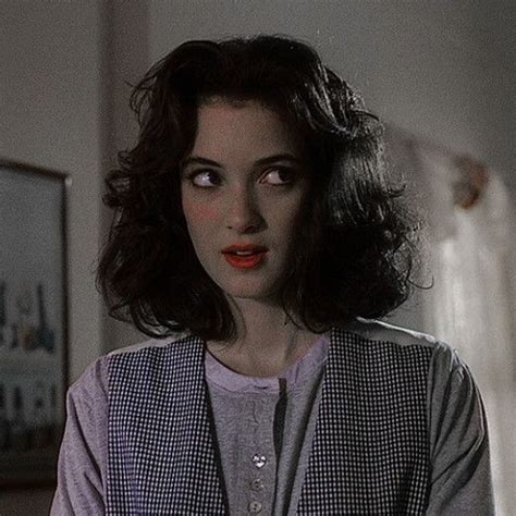 #Heathers (1988) - #VeronicaSawyer | Winona ryder hair, Winona, Winona ...