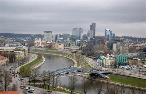 Vilnius City Council approved a three-year Strategic Action Plan for the Lithuanian capital ...