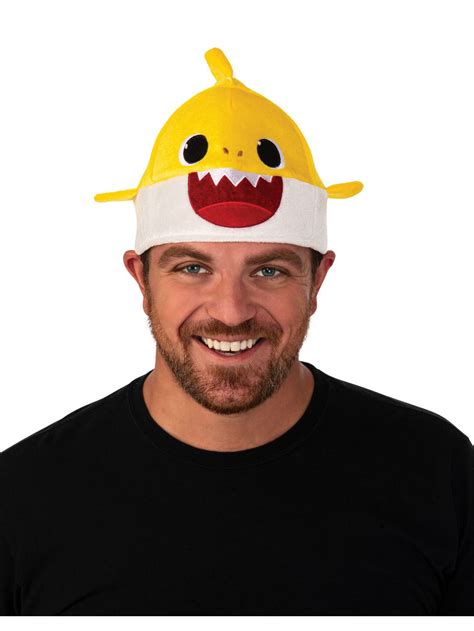 Baby Shark - Baby Shark Hat - Walmart.com