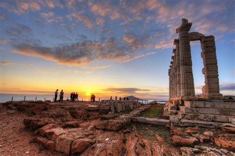 Cape Sounion & Temple of Poseidon - Sunset Tour - Travelorama