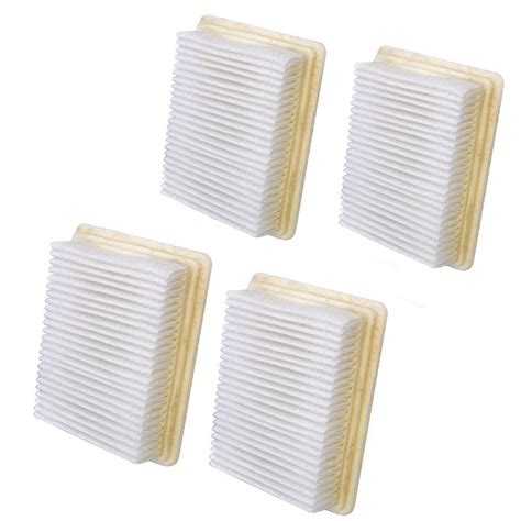 HQRP Filter 4-Pack for Hoover 40112050 59177051 40112-050 59177-125 H-40112050ES fits all ...