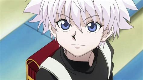 ANIME EYE : Killua Zoldyck | HUNTERXHUNTER - zWinnieYap | Killua, Hunter x hunter, Hunter anime