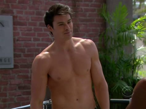 Adam Gregory Shirtless on Bold and the Beautiful 20110701 - Shirtless ...