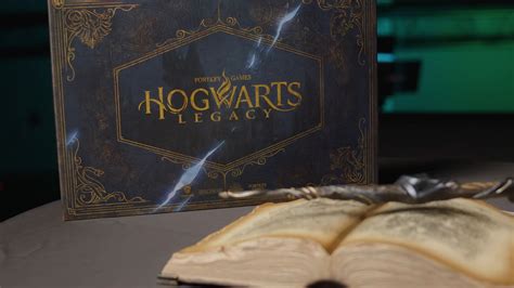 Where to pre-order Hogwarts Legacy Collector’s Edition?