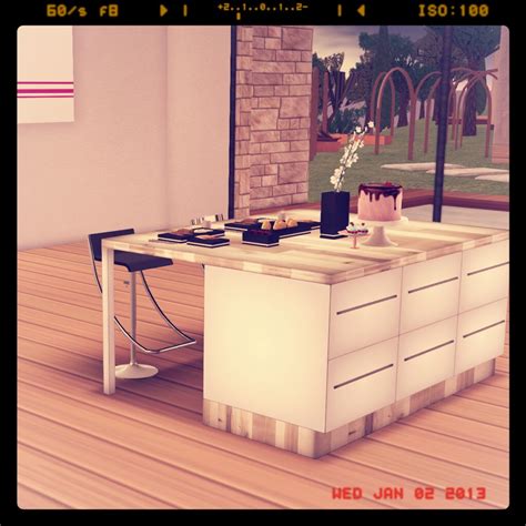 My Linden Home -Dining Area overlooking the Wee Pool | Flickr