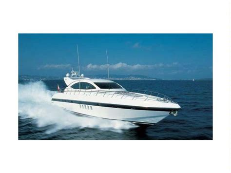 Mangusta 72 in Liguria | Cruisers used 51991 - iNautia