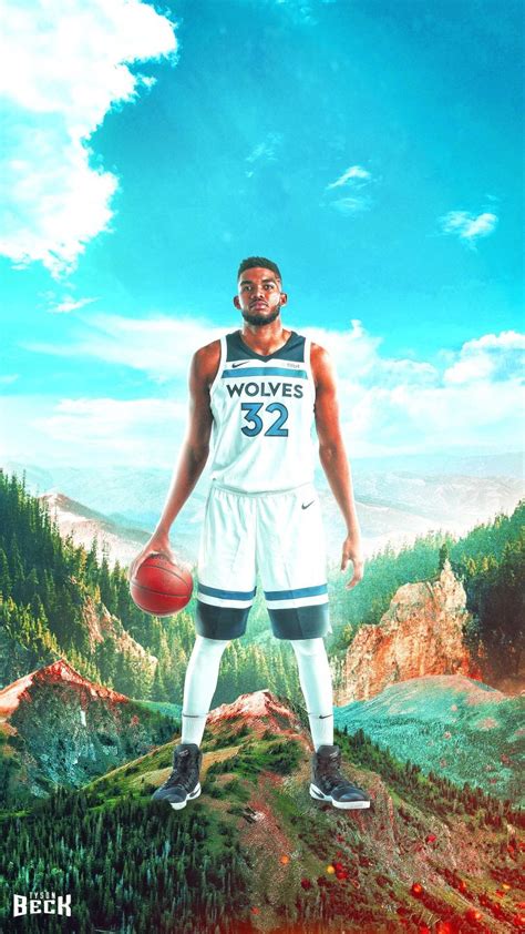 🔥 [50+] Karl-Anthony Towns Wallpapers | WallpaperSafari