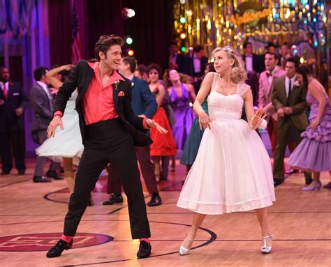 Review: ‘Grease: Live!’ Is a Spectacle Maximizing Moments Over Story ...