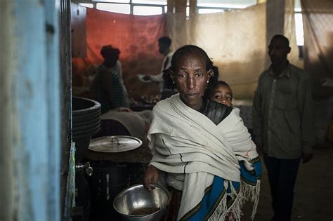 U.N. warns of Ethiopia famine | The Arkansas Democrat-Gazette ...