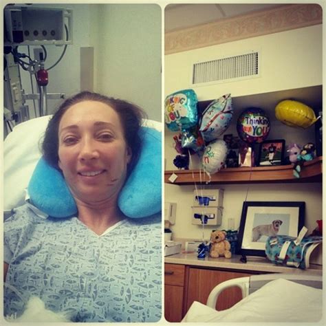 Amy Van Dyken-Rouen Shares First Photo Since Spinal Cord Injury