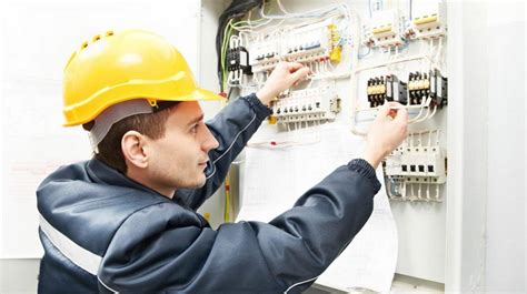 Industrial Electricians in North York - Weber Electric - Medium