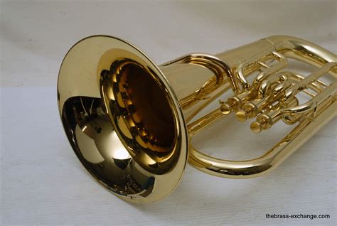 Yamaha YEP-201 Euphonium Brass Instrument | Brass Exchange