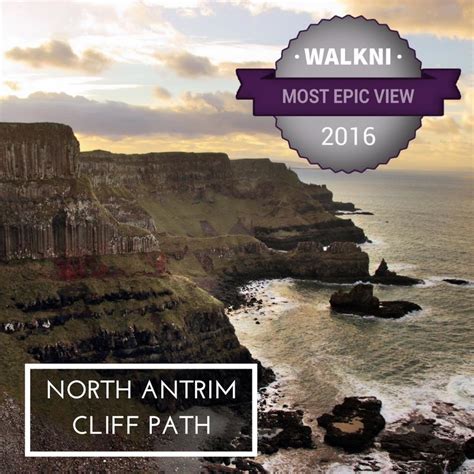 Causeway Coast and Glens wins ‘Most Epic View' award - Causeway Coast ...