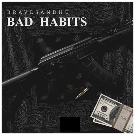 Bad Habits Song Download: Bad Habits MP3 Punjabi Song Online Free on ...