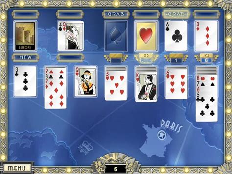 World Class Solitaire