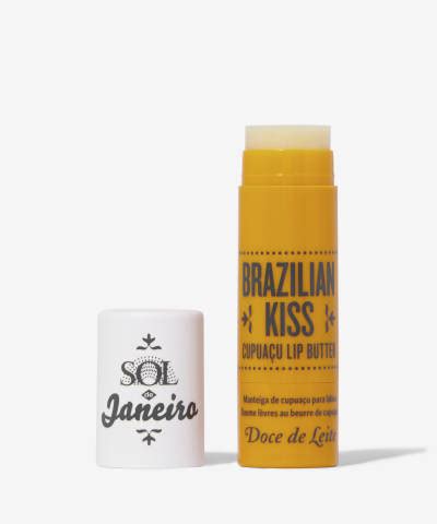 Sol de Janeiro Brazilian Kiss Cupuaçu Lip Butter at BEAUTY BAY