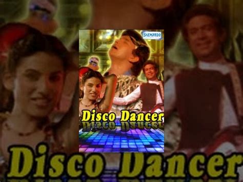 DISCO DANCER Enjoy this super hit song from the 1982 movie Disco Dancer ...