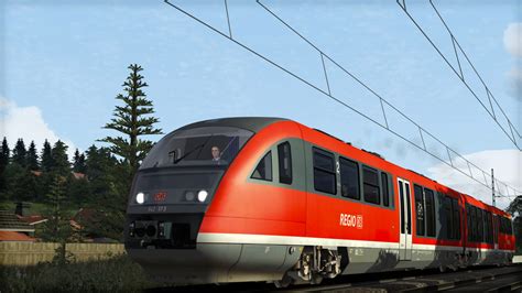 Train Simulator: DB BR 642 DMU Add-On on Steam