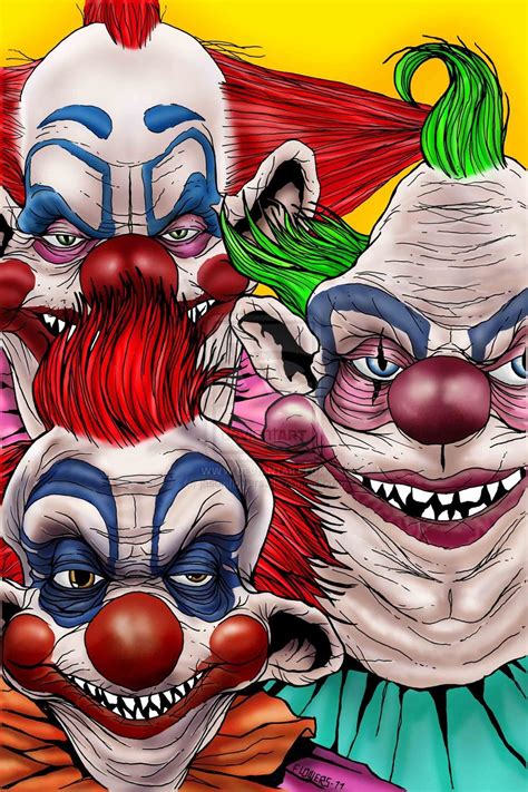 Scary Clown Wallpaper Screensavers Free - WallpaperSafari