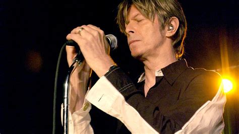 BBC Radio 6 Music - Golden Years: The David Bowie Story