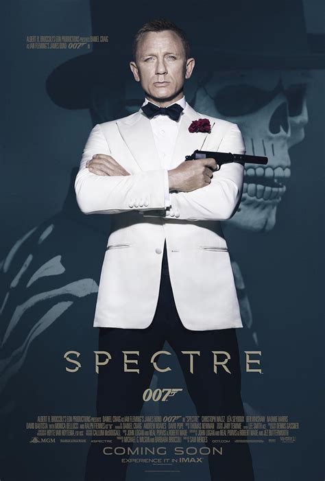 Spectre (2015) - IMDb