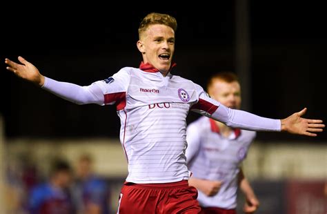 Drogheda United 0 Shelbourne 1: James English strikes to give Shels ...