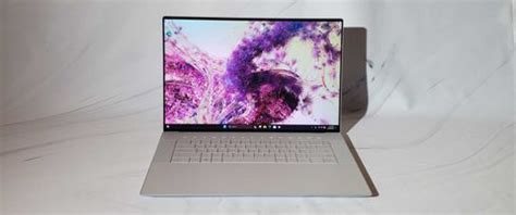Hands on: Dell XPS 16: a high-end laptop that exudes luxury | TechRadar