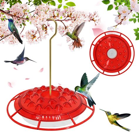 10 Best Bee Proof Hummingbird Feeders [2023]