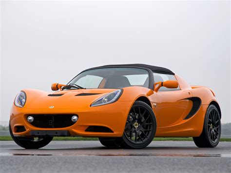 Lotus Elise - технические характеристики, модельный ряд, комплектации, модификации, полный ...