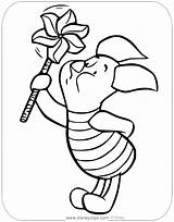 Piglet Coloring Pages  Disneyclipscom sketch template