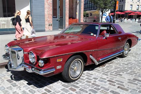 1975 Stutz Blackhawk Stock # 880 for sale near New York, NY | NY Stutz Dealer