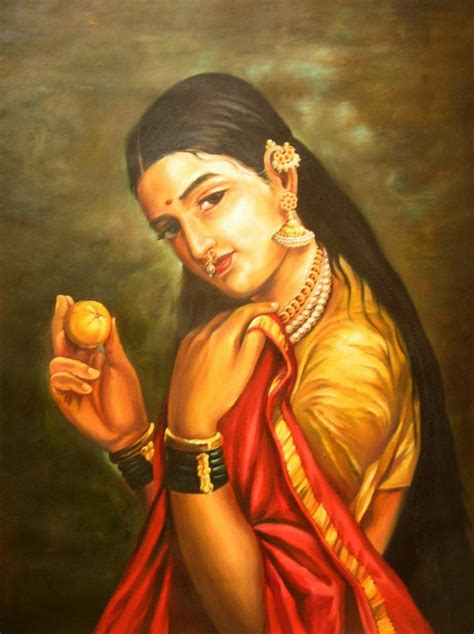 27 Beautiful Paintings By Raja Ravi Verma | Indian Traditional Paintings | 1848-1906 - Fine Art ...