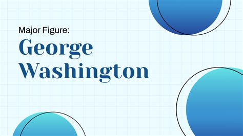 Major Figure: George Washington - Edit Online & Download Example | Template.net