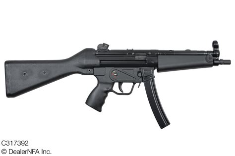 MP5A2, Pre-May, Excellent - NFA Market Board - Sturmgewehr.com Forums